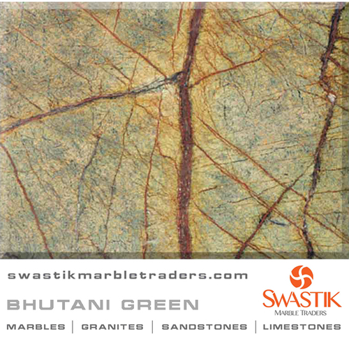 BHUTANI GREEN MARBLE