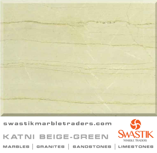 KATNI BEIGE-GREEN