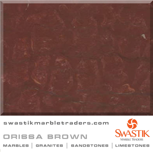 Orissa Brown Marble