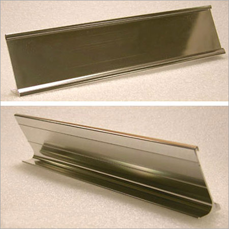Name Plates