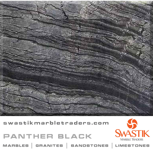 PANTHER BLACK MARBLE