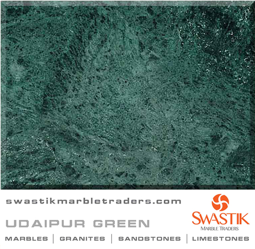 UDAIPUR GREEN MARBLE