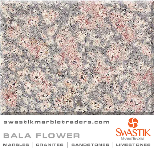 Bala Flower Granite