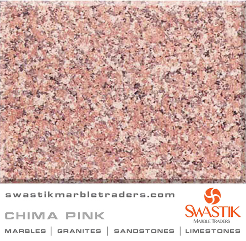 Chima Pink Granite