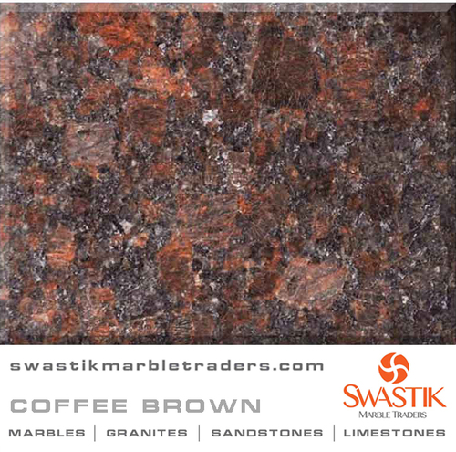 Coffee Brown Granite