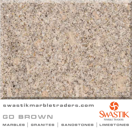 GD Brown Granite