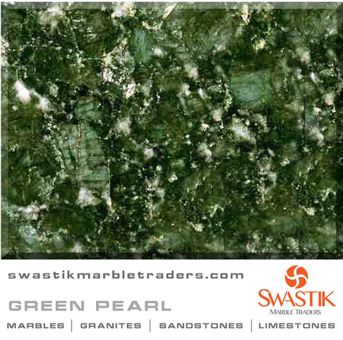 Green Pearl Granite