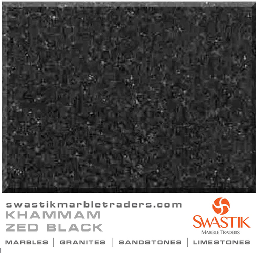 KHAMMAM ZED BLACK