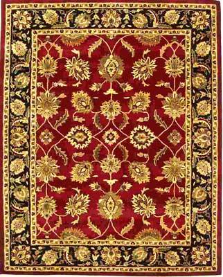 Hand tufted carpet 