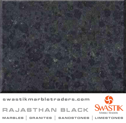 RAJASTHAN BLACK