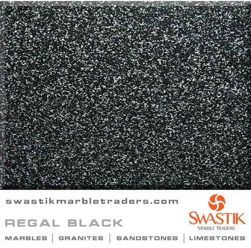 REGAL BLACK