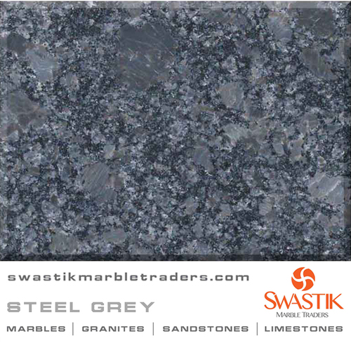 STEEL GREY