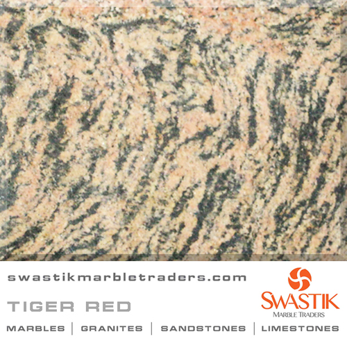 TIGER RED