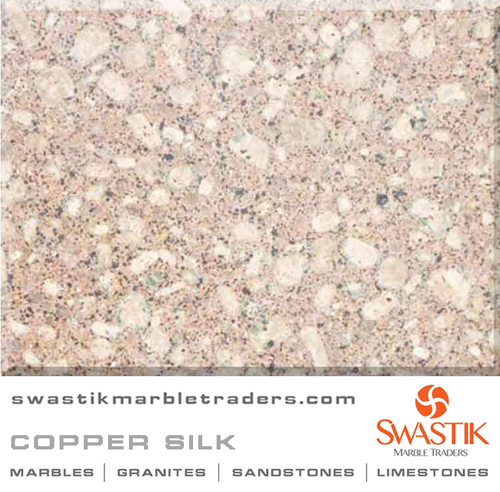 COPPER SILK