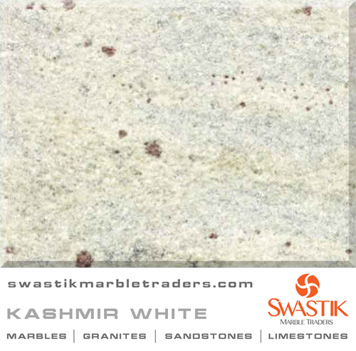 KASHMIR WHITE