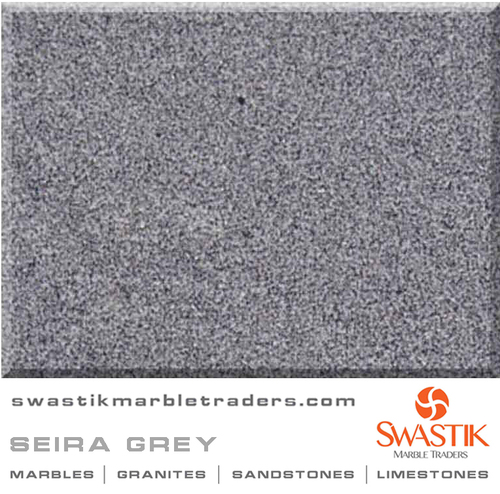 SEIRA GREY - Granite, 2cm Thick, Various Sizes, Grey | Durable, Elegant, Versatile, Stain-Resistant, Polished Finish