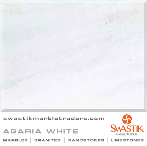 Indian White Marble