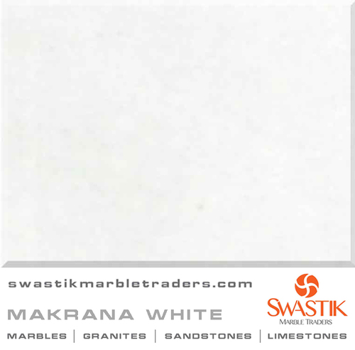Indian White Marble