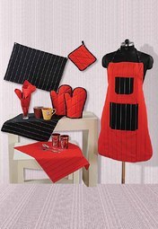 kitchen linen set  