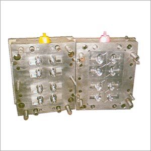 PVC Plastic Moulds