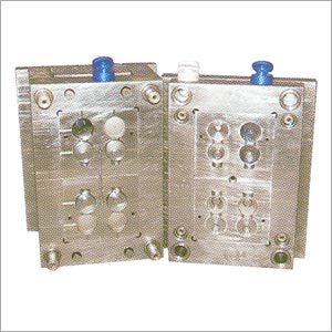 Industrial Plastic Moulds