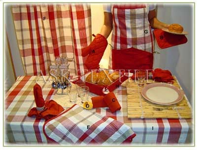 Kitchen Linen