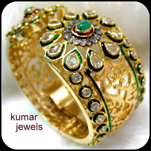Royal Mughal Bracelet