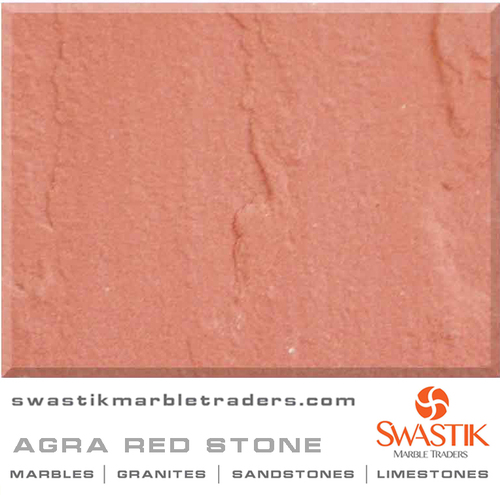 Agra Red Sandstone