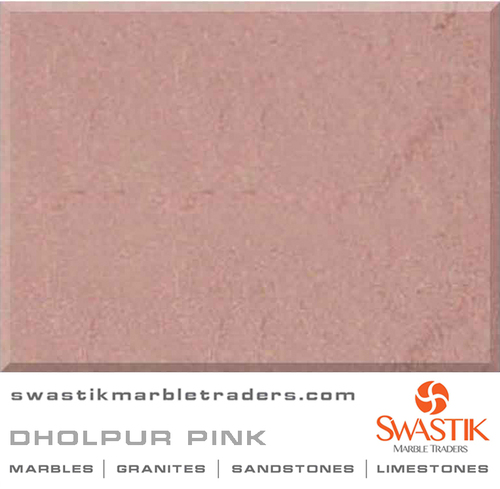 Dholpur Pink Sandstone