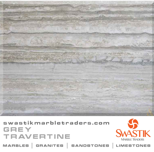 Grey Travertine Granite