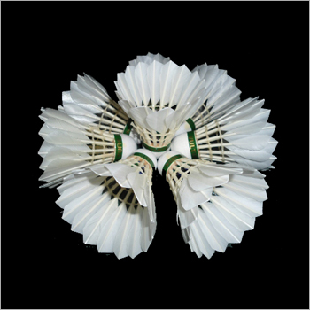 Badminton Shuttlecocks
