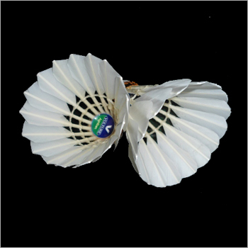 Duck Feather Shuttlecock