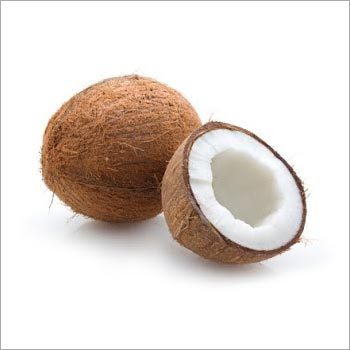 Full-Husked Fresh Coconut