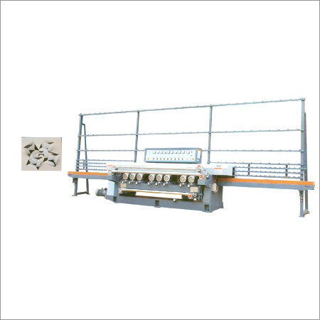 9 Spindle Beveling Machine