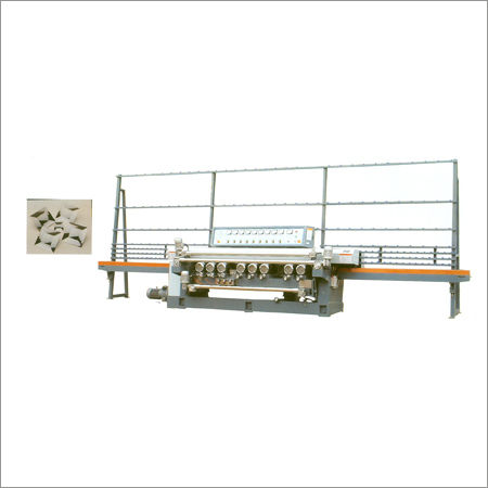 Glass Beveling Machine