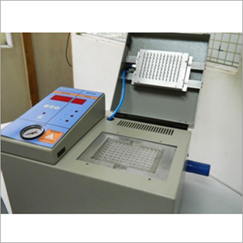 Liquid Nitrogen Evaporator