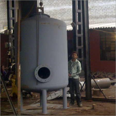 Mild Steel Vessel
