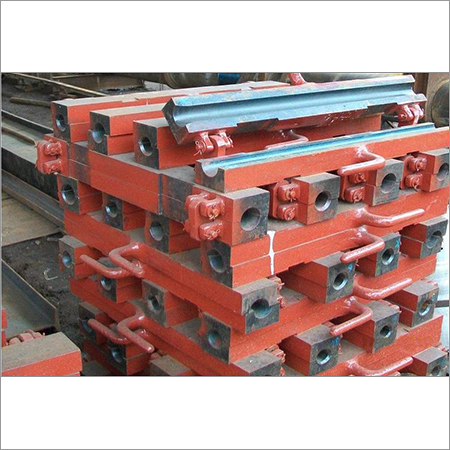 Machined Components from Casting