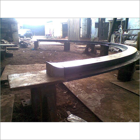 Slew Rail