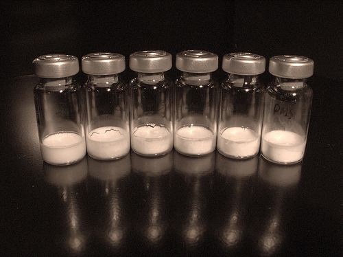 Lyophilized Injectables