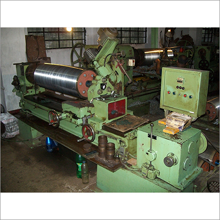 Thread Milling Machine