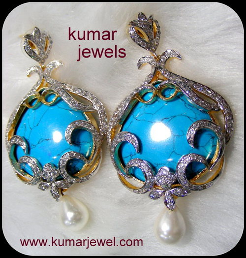 Majestic Designer Earring