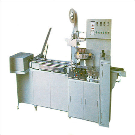 Fully Automatic Rusk Packaging Machine