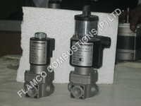 Elektrogas Gas Valves