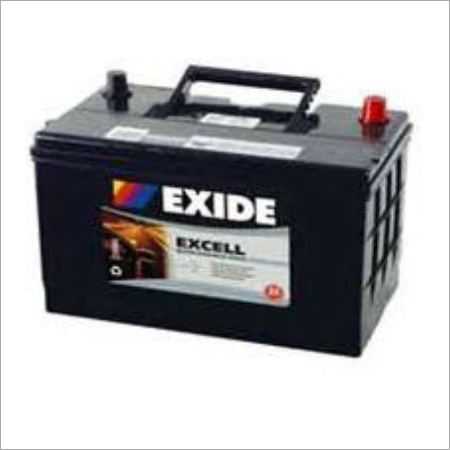 Industrial Exide Batteries