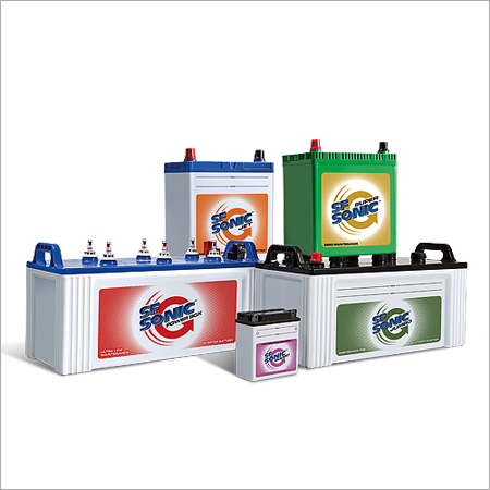 SF Sonic Battery SF Sonic Battery