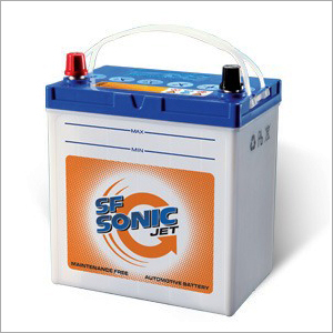 SF Sonic Power Battery
