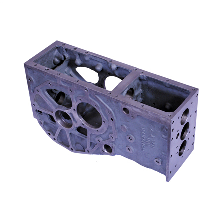 Rail Brake Parts