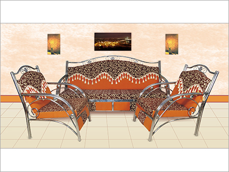 Spring Steel Sofa Set