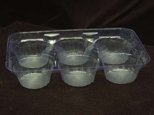 6 Pcs Mava Cake Tray